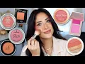 BEST AND WORST DRUGSTORE BLUSHES PT 2 Watch before you buy