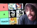 BEST POKEMON GAMES TIER LIST