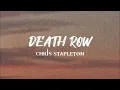 Chris Stapleton-Death Row(Lyrics Video)