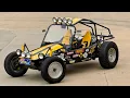 Street Legal 1600cc 2002 Dune Buggy For Sale at KC Classic Auto