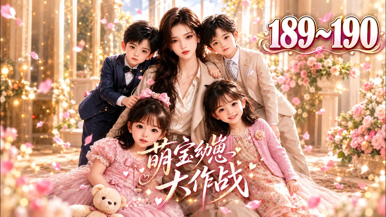 萌宝幼崽大作战 189