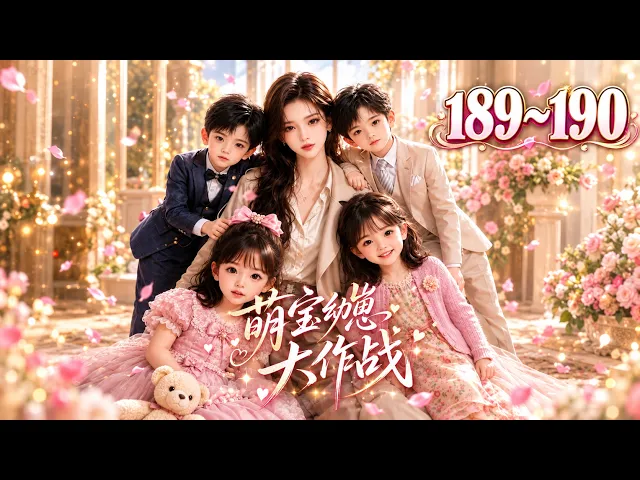 萌宝幼崽大作战 189