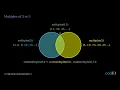 ProjectEuler 1 - Multiples of 3 or 5