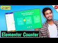 Elementor Number Counter Step by Step Guide How To Use Counter Widget in Elementor