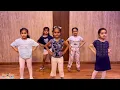 Water | Kids Dance Choreography | Diljit Dosanjh | Dance | Kids | Step2Step Dance Studio