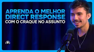 O MAIOR ESPECIALISTA DE DIRECT RESPONSE DO BRASIL | Pandacast #106 | Felipe Ferreira Costa