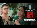 Revolver Rita - Sneak Peek | Keerthy Suresh | Radhika Sarathkumar | Sean Roldan | J K Chandru