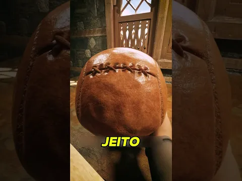 a curiosa origem da bola de futebol
