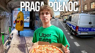 Pojechałem z dostawą na mroczną dzielnicę Warszawy