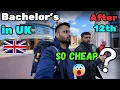 Download Lagu Bachelors in UK is so Cheap 🇬🇧 | Undergraduate Degree Fee | BBA in UK | Indie Traveller