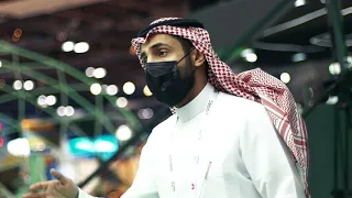 أحدث التقنيات والحلول المبتكرة في البيانات والذكاء الاصطناعي في جناح سدايا في أسبوع جيتكس       دندنها