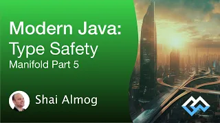 Modern Java - Java Type Safety Manifold Part 5 Unit Expressions