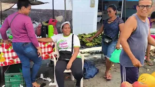 FEIRA LIVRE DE FLEXEIRAS -AL / CULTURA POPULAR REGIONAL / DOMINGÃO PRODUTIVO