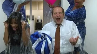 WTVM takes the Ice Bucket Challenge