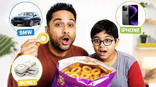 Chips Packet খুললেই লাখ টাকার Gift!