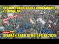 Download Lagu DEMO BESAR DPR 25 AGUSTUS 2025 MEMANAS, RAKYAT DAN BURUH SIAP GELAR AKSI SUSULAN 28 AGUSTUS