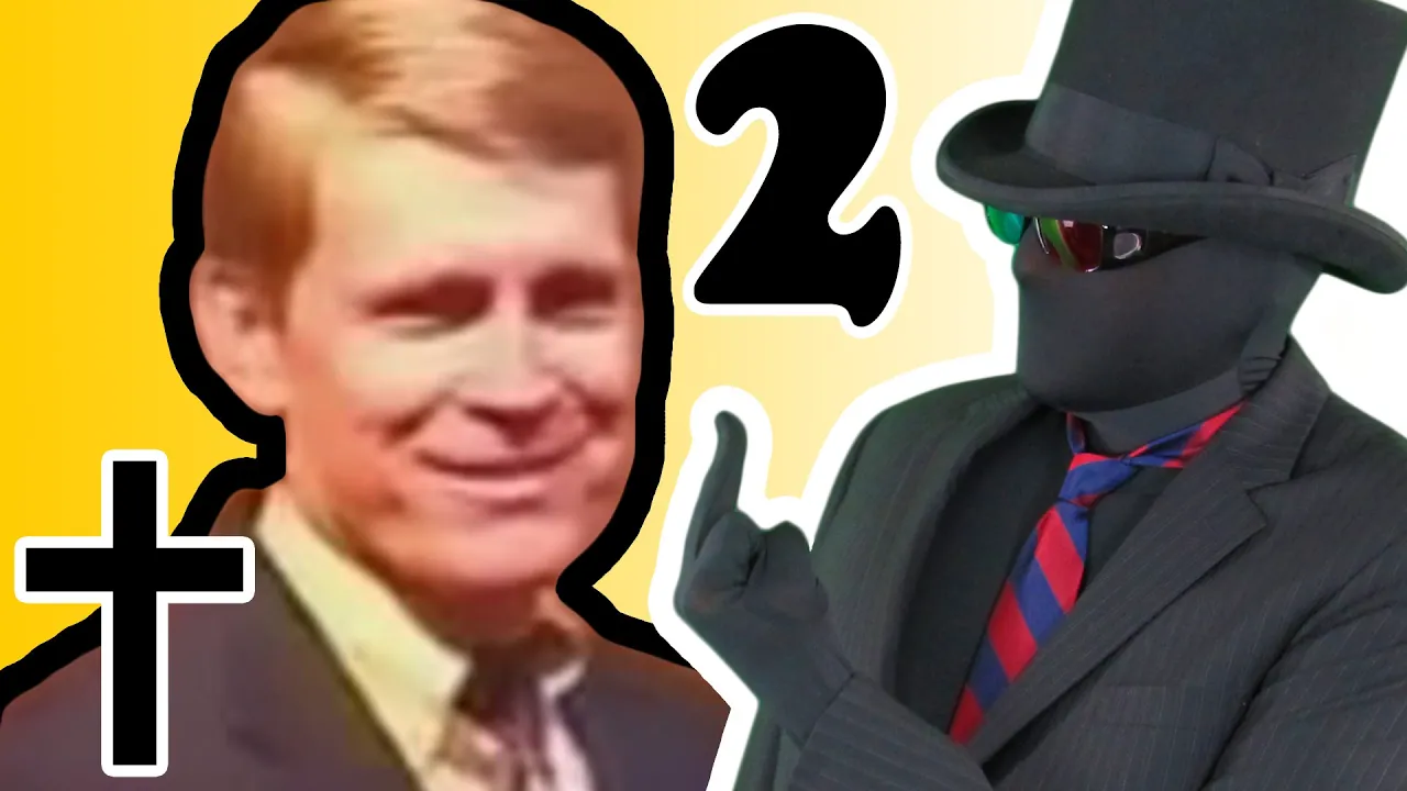 Hello, My Name is Kent Hovind 2: Golly, Kent!