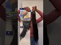 3 no heat ninja buns with ebin edge control and braiding hair