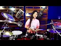 Download Lagu Bahagia- Eza Edmond drum cover Nur Amira Syahira