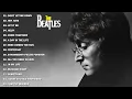Lagu The Beatles Greatest Hits - Legendary Hits of All Time 2025