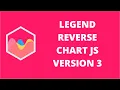 Legend Reverse Chart JS 3 ChartJS 3