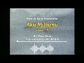 Download Lagu Aku Milikmu - Dewa 19 - ELFAST Kampung Inggris