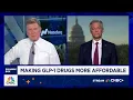 Watch CNBC s full interview with CMS Administrator Dr Mehmet Oz