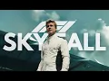 Sky Fall - F1 The Movie 2025