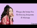 Fiersa Besari - Celengan Rindu Cover By Anneth Delliecia (Lirik Lagu) | Lirik Lagu Pop Indonesia