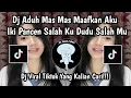 Download Lagu DJ ADUH MAS MAS MAAFKAN AKU IKI SALAH KU DUDU SALAH MU VIRAL TIKTOK 2025