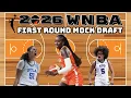 2026 WNBA Mock Draft 1 0