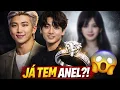 Lagu Jungkook, V ou RM? 😱 O Primeiro Casamento do BTS Pode Acontecer EM 2026!