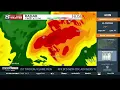 WKBT News 8 Now Severe Weather Coverage June 25 2025
