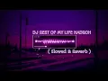 Lagu DJ REST OF MY LIFE HADROH ( Slowed \u0026 Reverb )
