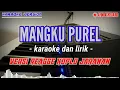 mangku purel - karaoke dan lirik - versi reggae koplo jaranan.