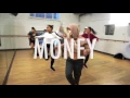 LEIKELI47 - MONEY CHOREOGRAPHY BY ALETA THOMPSON