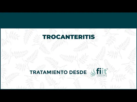 Trocanteritis o Bursitis Trocanteriana. Tratamiento de Fisioterapia - FisioClinics Palma de Mallorca