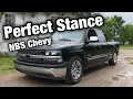 Installing a drop on a 99-07 Silverado