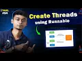How to create threads using runnable in Java In Tamil Java Tutorial Series EMC