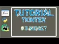 Tutorial Tkinter Pada Python Widget