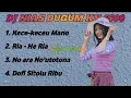 DJ NIAS REMIX JEDAG-JEDUG || KECE-KECEU MANO | YAMAHA PSR SX 700