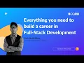 How to start your career in Full-stack development Board Infinity