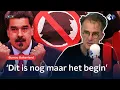 Download Lagu Regering-Trump beschiet Venezolaans schip en jaagt Maduro de stuipen op het lijf | Bureau Buitenland