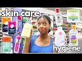 let s go cheap self care hygiene products shopping at Walmart