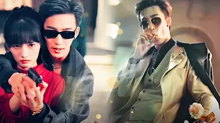 زعيم عصابة مهووس بيها بيستغل بنت بريئة تمثل إنها مرات أبوه لكن لما وقعت في حبه كسرت أسطورته 