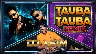 tauba tauba remix bad newz vicky kaushal triptii dimri karan aujla dj asim 2024 punjabi
