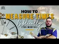 The Israelites How To Measure Times Biblically The Months