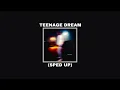 Download Lagu Stephen dawes - Teenage Dream (SPED UP)