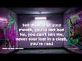 Skepta, Fred Again.. - Back 2 Back (Lyrics)
