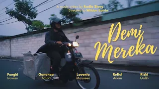 radio story demi mereka official music video 